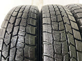 ダンロップ ウィンターマックス WM02 145/80R13 4本