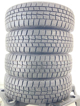 ダンロップ ウィンターマックス WM01 155/65R13 4本