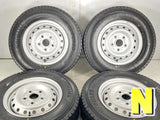 ヨコハマ アイスガード iG91 165/80R13 94/93N LT /ダイハツ純正 5.0J+ 114.3-5穴 4本