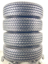 ヨコハマ アイスガード iG91 165/80R13 94/93N LT /ダイハツ純正 5.0J+ 114.3-5穴 4本