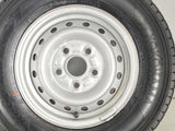 ヨコハマ アイスガード iG91 165/80R13 94/93N LT /ダイハツ純正 5.0J+ 114.3-5穴 4本