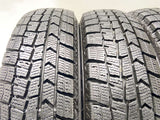 ダンロップ ウィンターマックスWM02 145/80R13 4本