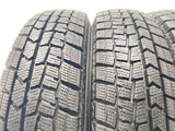 ダンロップ ウィンターマックスWM02 145/80R13 4本