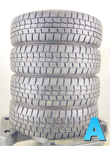 ダンロップ ウィンターマックス WM01 155/65R13 4本