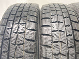 ダンロップ ウィンターマックス WM01 155/65R13 4本