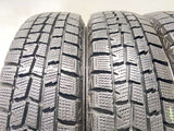ダンロップ ウィンターマックス WM01 145/80R13 4本