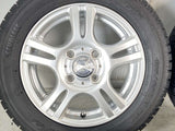 トーヨータイヤ ガリット G5 155/65R13 / JOKER 4.0J+42 100-4穴 4本