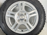 トーヨータイヤ ガリット G5 155/65R13 / JOKER 4.0J+42 100-4穴 4本