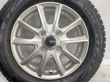 ブリヂストン ブリザック VRX2 155/65R13 / PREO 4.0J+45 100-4穴 4本