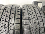 ブリヂストン ブリザック VRX2 155/65R13 / PREO 4.0J+45 100-4穴 4本