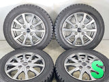 ダンロップ ウィンターマックス WM02 155/65R13 / エクシーダ 4.0J+45 100-4穴 4本