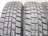 ダンロップ ウィンターマックス WM02 155/65R13 / エクシーダ 4.0J+45 100-4穴 4本