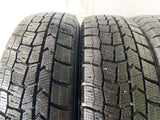 ダンロップ ウィンターマックス WM02 155/65R13 4本