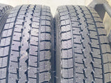 ダンロップ ウィンターマックス SV01 165R13 8PR / 5.0J+ 114.3-5穴 4本