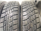 グッドイヤー アイスナビ 6 145/80R13 / DOS 4.0J+43 100-4穴 4本