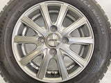 グッドイヤー アイスナビ 6 155/70R13 / DOS 4.0J+43 100-4穴 4本