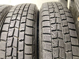 ダンロップ ウィンターマックス WM01 145/80R13 / MACBESMB8 4.0J+42 100-4穴 4本
