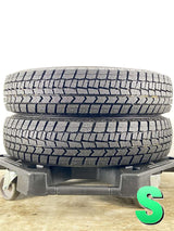 ダンロップ ウィンターマックス WM02 145/80R13 2本