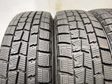 ダンロップ ウィンターマックス WM01 155/65R13 4本