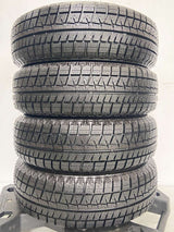 ブリヂストン アイスパートナー2 155/65R13 / マルチ 4.0J+ 100/110/114.3-4穴 4本