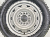 ブリヂストン アイスパートナー2 155/65R13 / マルチ 4.0J+ 100/110/114.3-4穴 4本