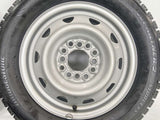ブリヂストン アイスパートナー2 155/65R13 / マルチ 4.0J+ 100/110/114.3-4穴 4本