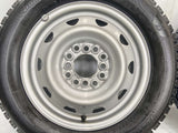 ブリヂストン アイスパートナー2 155/65R13 / マルチ 4.0J+ 100/110/114.3-4穴 4本