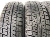ブリヂストン アイスパートナー2 155/65R13 / マルチ 4.0J+ 100/110/114.3-4穴 4本