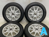 ブリヂストン ブリザック VRX 155/65R13 / シュナイダー 4.0J+42 100-4穴 4本