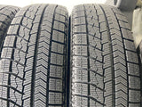ブリヂストン ブリザック VRX 155/65R13 / シュナイダー 4.0J+42 100-4穴 4本