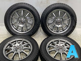 ブリヂストン ブリザック VRX 155/65R13 / SCHNEDER 4.0J+42 100-4穴 4本
