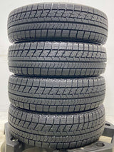 ブリヂストン ブリザック VRX 155/65R13 / SCHNEDER 4.0J+42 100-4穴 4本