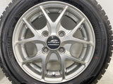 ヨコハマ アイスガード iG50 PLUS 155/65R13 / SCHNEDER 4.0J+43 100-4穴 4本