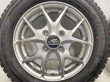 ヨコハマ アイスガード iG50 PLUS 155/65R13 / SCHNEDER 4.0J+43 100-4穴 4本