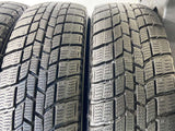 グッドイヤー アイスナビ 6 155/65R13 / ラビリオン 4.0J+45 100-4穴 4本
