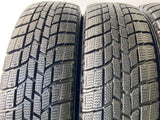 グッドイヤー アイスナビ 6 155/65R13 / ラビリオン 4.0J+45 100-4穴 4本
