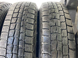 ダンロップ ウィンターマックス WM01 145/80R13 / LEBEN 4.0J+43 100-4穴 4本