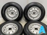 ダンロップ ウィンターマックス SV01 165R13 6PR / 5.0J+ 100-4穴 4本