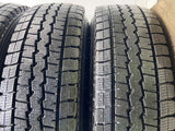 ダンロップ ウィンターマックス SV01 165R13 6PR / 5.0J+ 100-4穴 4本