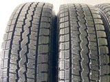 ダンロップ ウィンターマックス SV01 165R13 6PR / 5.0J+ 100-4穴 4本