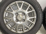 オートバックス アイスエスポルテ 155/65R13 / verthandi 4.0J+43 100-4穴 4本