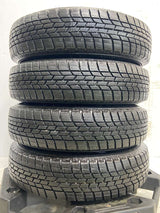 グッドイヤー アイスナビ 6 145/80R13 / WAREN 4.0J+45 100-4穴 4本