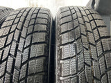 グッドイヤー アイスナビ 6 145/80R13 / WAREN 4.0J+45 100-4穴 4本