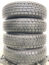 ダンロップ DSX-2 145/80R13 / VIOLENTO 4.0J+45 100-4穴 4本