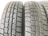 ダンロップ ウィンターマックス WM02 155/70R13 4本
