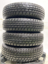 ダンロップ ウィンターマックス WM02 145/80R13 / 4.0J+ 100-4穴 4本