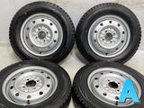 ダンロップ ウィンターマックス WM01 145/80R13 / 4.0J+ 100-4穴 4本