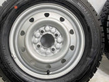 ダンロップ ウィンターマックス WM01 145/80R13 / 4.0J+ 100-4穴 4本
