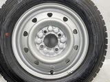 ダンロップ ウィンターマックス WM01 145/80R13 / 4.0J+ 100-4穴 4本