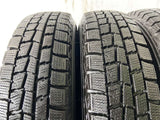 ダンロップ ウィンターマックス WM01 145/80R13 / 4.0J+ 100-4穴 4本